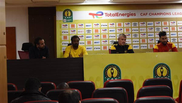 مدرب المريخ السوداني