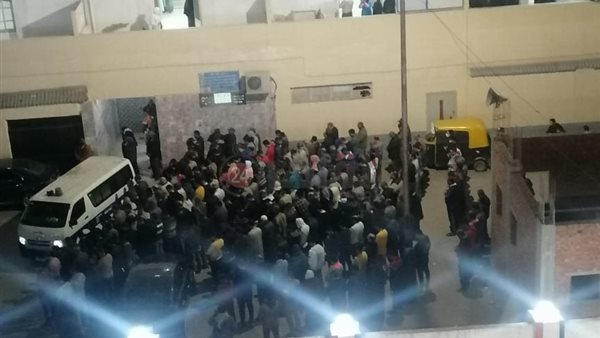 أداء صلاة الجنازة