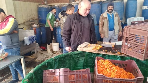 حملات على الأغذية