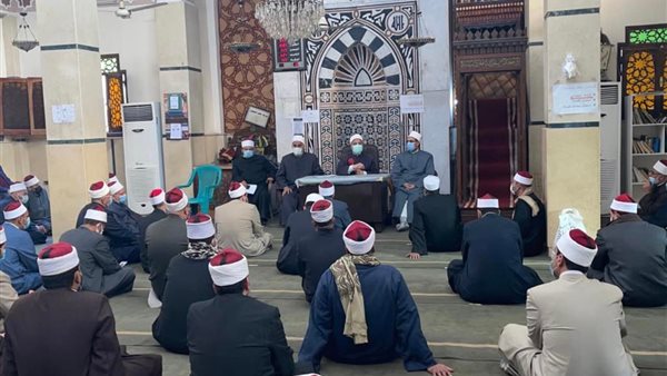 وكيل أوقاف القاهرة