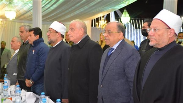 اللواء محمود شعراوي