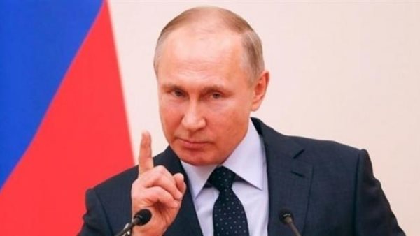 الرئيس الروسي فلاديمير