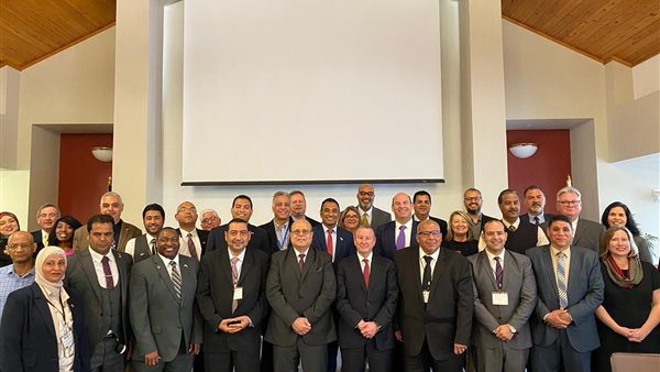  رئيس جامعة القاهرة