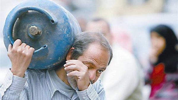 أنبوبة الغاز