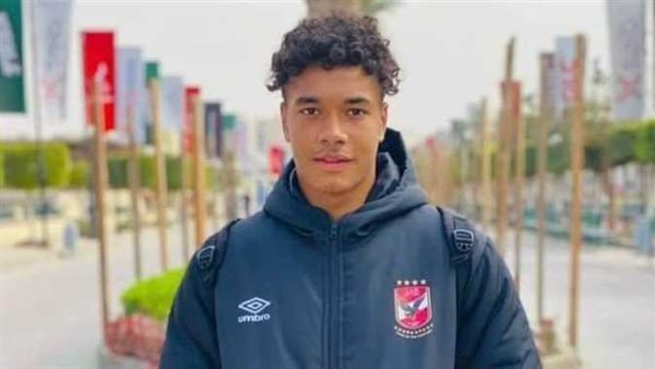 لاعب النادي الأهلي