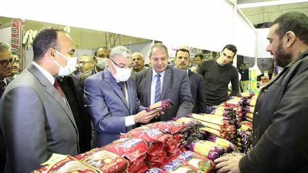 محافظ المنيا 