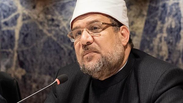 وزير الأوقاف