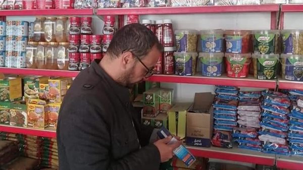 حملات تموينية على