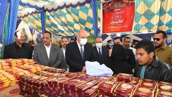 معارض أهلا رمضان