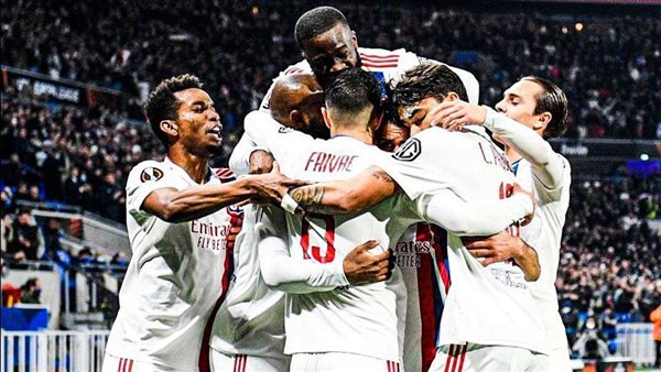 فريق أولمبيك ليون