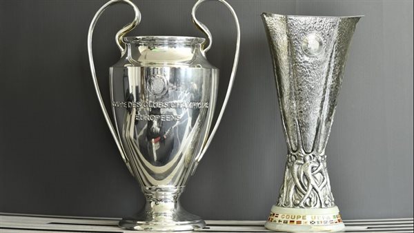 دوري الأبطال والدوري