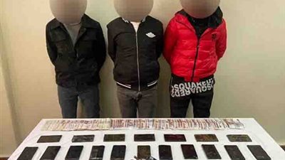 حبس 3 أشخاص لاتهامهم بتجارة المخدرات في المرج 