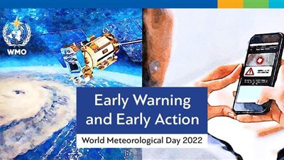 الأرصاد: مخاطر الطقس أصبحت أكثر عنفا.. والإنذار المبكر يسهم في الحد من الكوارث 