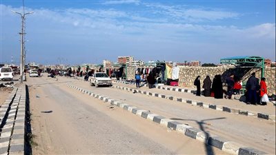 استقرار حالة الطقس بشمال سيناء.. والصغرى 11 درجة 