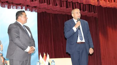 بحضور 200 طالب.. إعداد القادة يعقد محاضرة عن التسامح ووسطية الخطاب