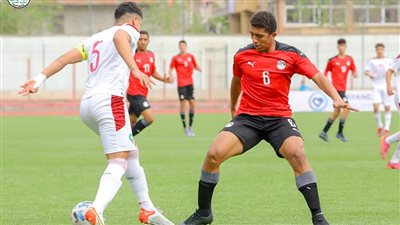 منتخب الناشئين يتخطى المغرب ويواصل انتصاراته في دورة شمال إفريقيا 