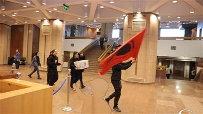 بمشاركة 1000 طالب.. ختام اليوم الأول من مسابقة فيرست ليجو |صور