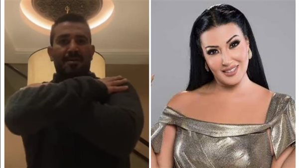 سمية الخشاب، أحمد