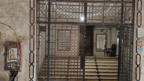 من مسرح الجريمة