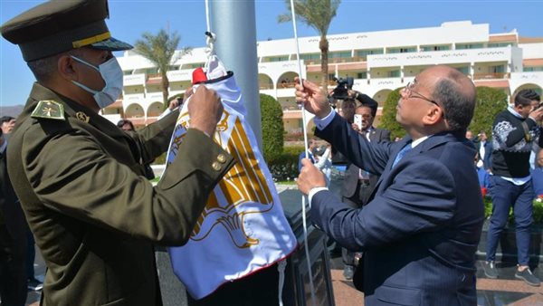 اللواء محمود شعراوي