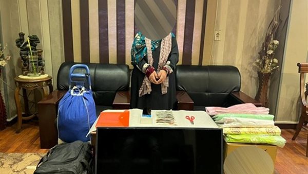 متهمة بالقتل 