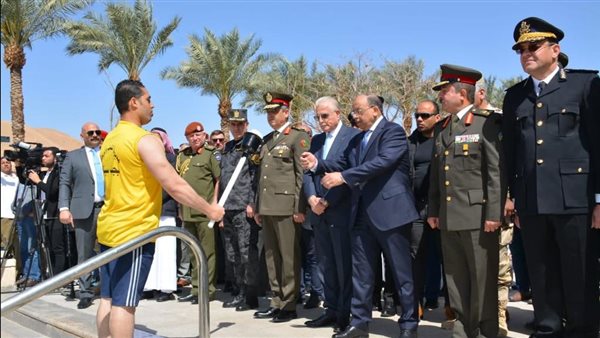  وزير التنمية المحلية