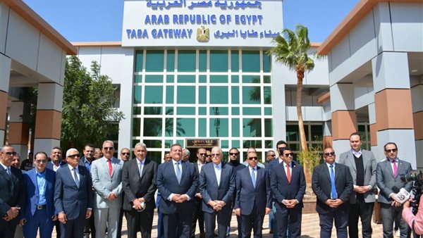 وزيرا التنمية المحلية