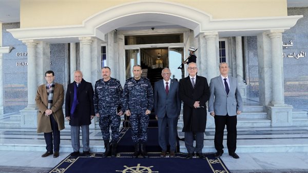 ندوة القوات البحرية