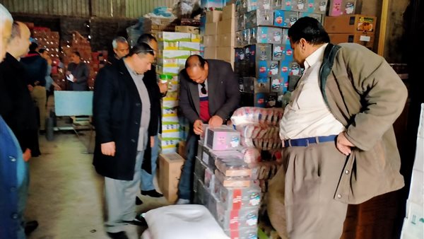 متابعة المنافذ والأسواق