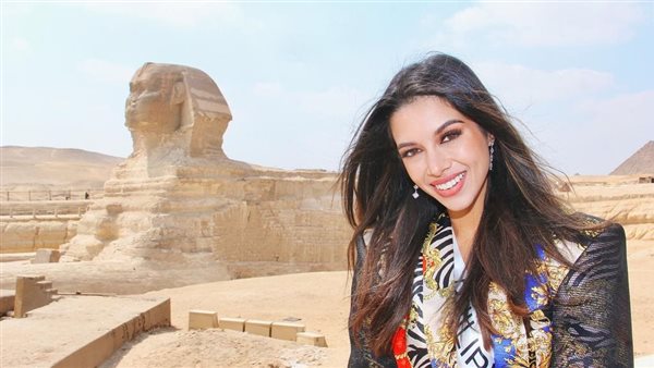  أهرامات الجيزة تستضيف