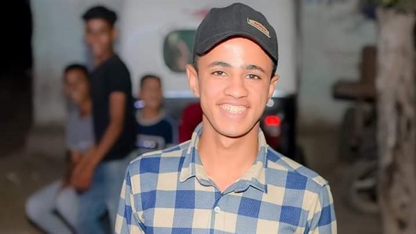 الشاب المتوفى زياد