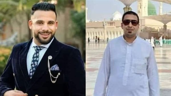 ضحايا الحادث بالمنوفية