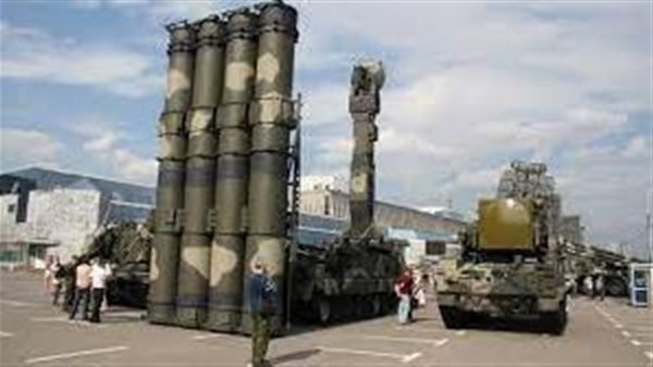 أنظمة دفاع جوي من