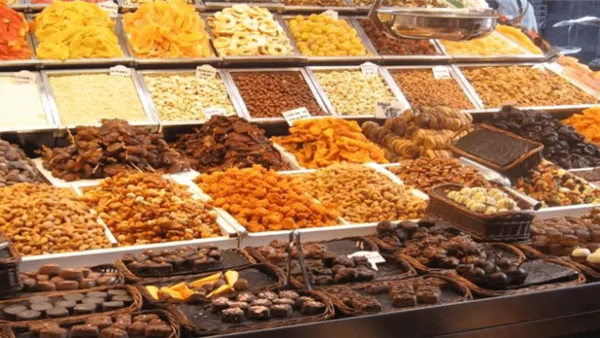 أسعار الياميش