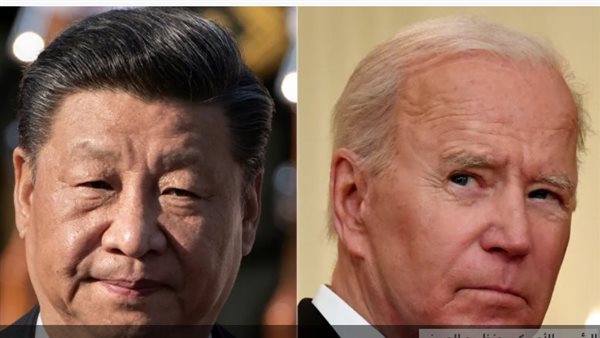 الرئيس الأميركي ونظيره