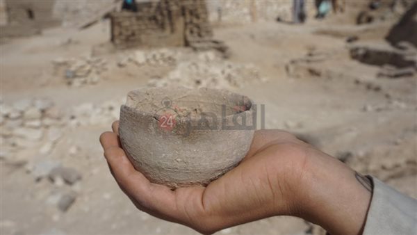 الكشف وعاء وصندل