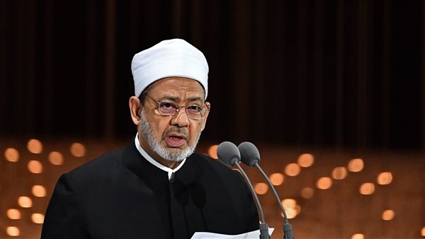 الامام الأكبر أحمد