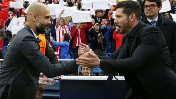 بيب جوارديولا ودييجو