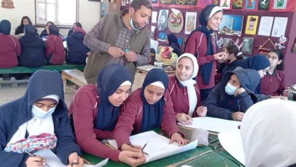 جانب من الفعاليات