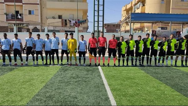 دوري مراكز الشباب