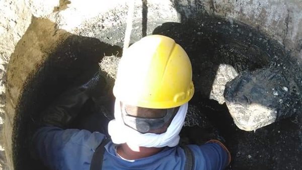 تطهير مطابق الصرف