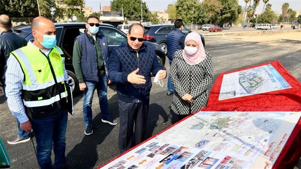 الرئيس عبد الفتاح