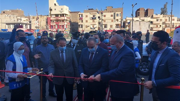 جانب من الافتتاح