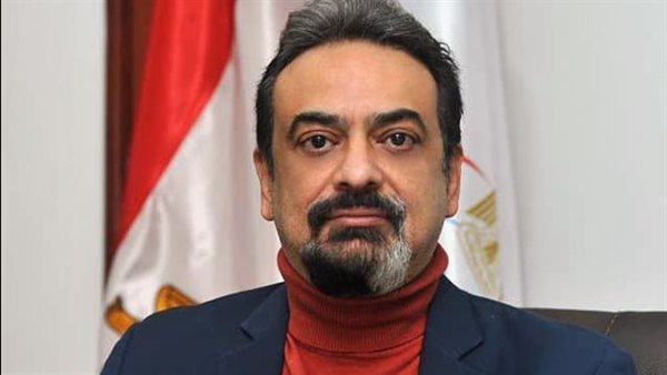 حسام عبدالغفار المتحدث