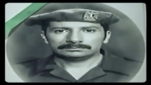 الفنان هاني رمزي