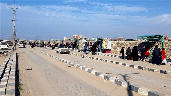 طقس شمال سيناء