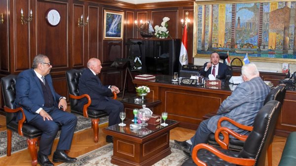 اللواء محمد الشريف