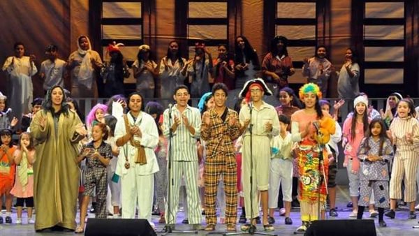 كورال أطفال الإسكندرية