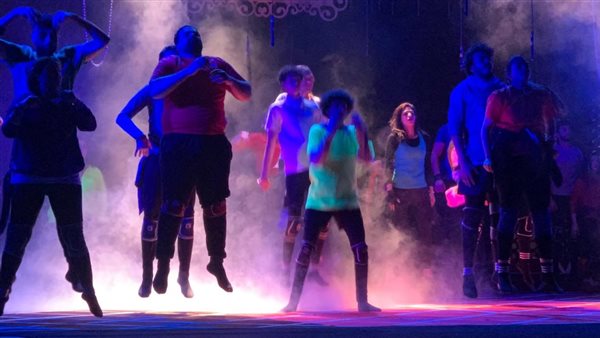 وزيرة الثقافة تشهد