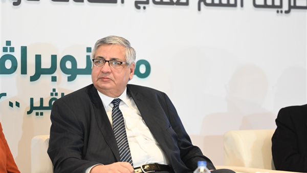 مستشار رئيس الجمهورية